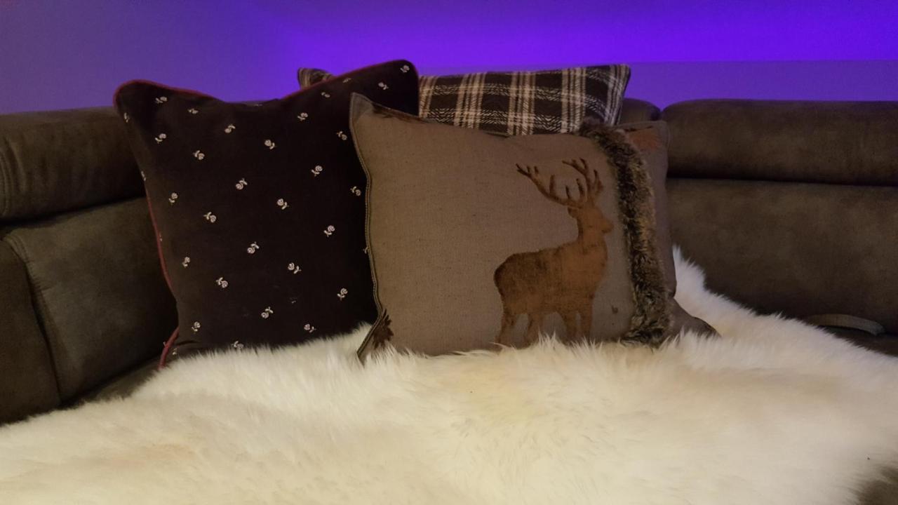 Alpenchalet Vils Tirol 외부 사진