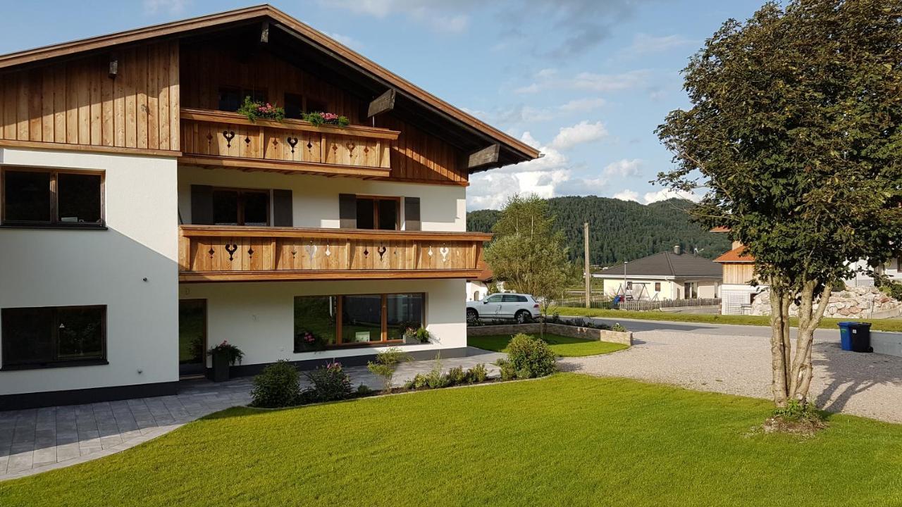 Alpenchalet Vils Tirol 외부 사진