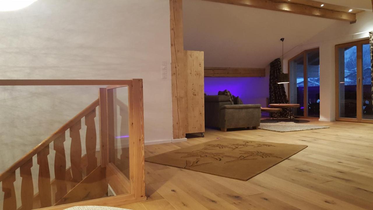 Alpenchalet Vils Tirol 외부 사진