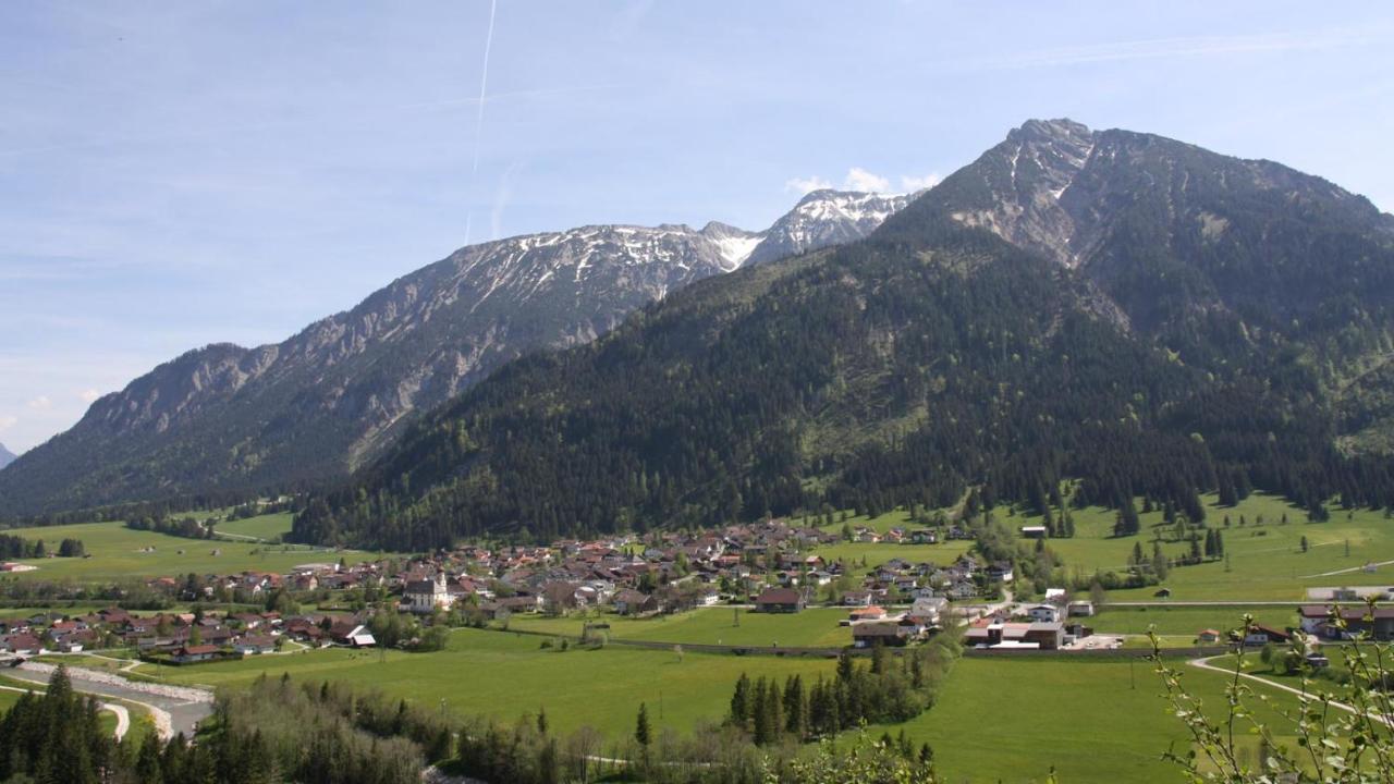 Alpenchalet Vils Tirol 외부 사진