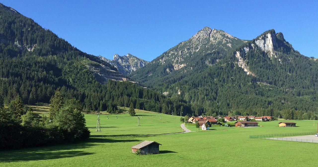 Alpenchalet Vils Tirol 외부 사진