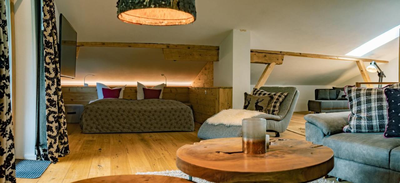 Alpenchalet Vils Tirol 외부 사진