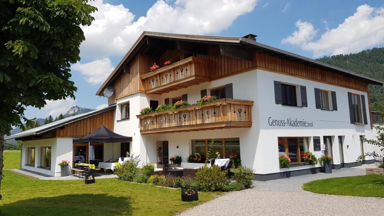 Alpenchalet Vils Tirol 외부 사진