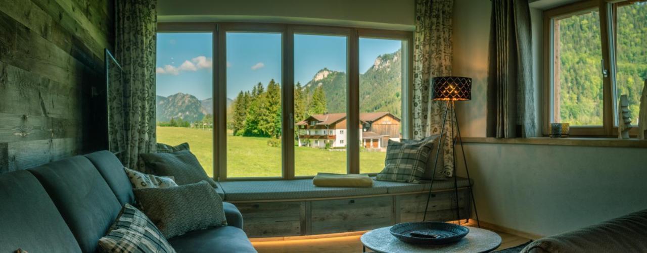 Alpenchalet Vils Tirol 외부 사진