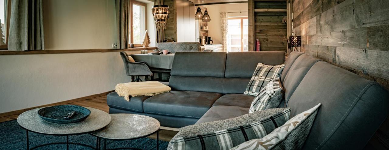 Alpenchalet Vils Tirol 외부 사진