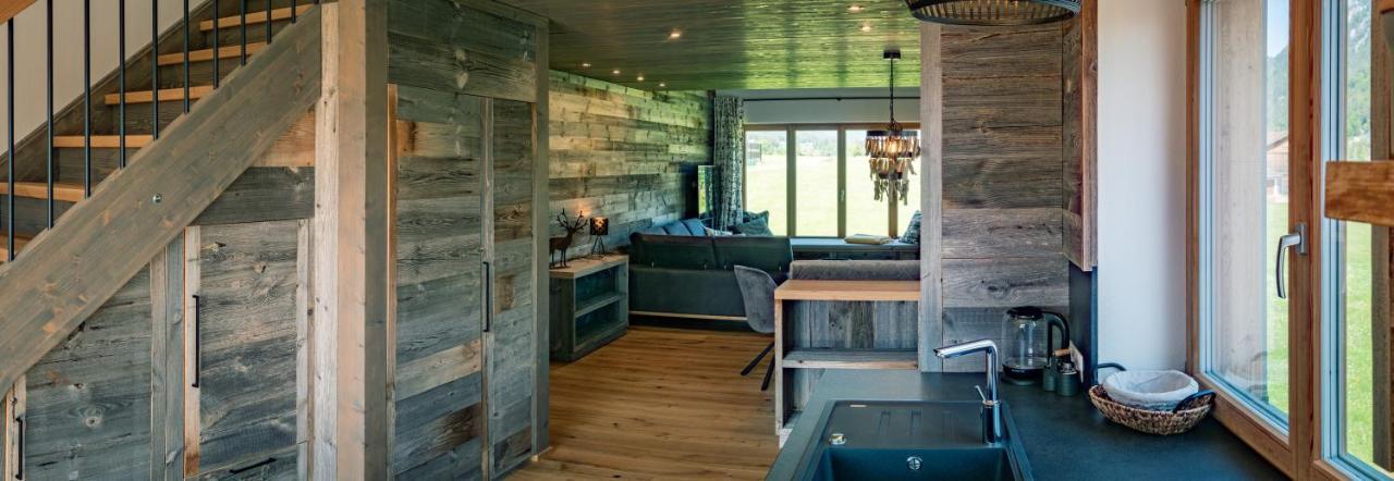 Alpenchalet Vils Tirol 외부 사진