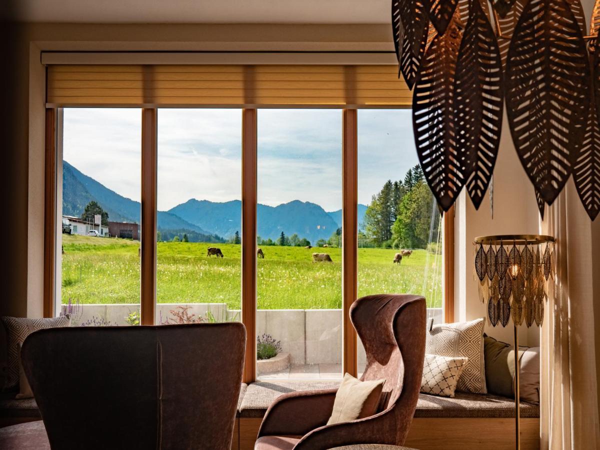 Alpenchalet Vils Tirol 외부 사진