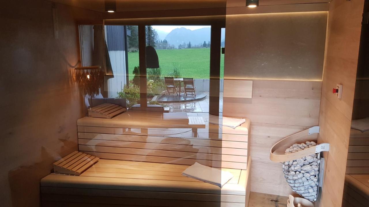 Alpenchalet Vils Tirol 외부 사진