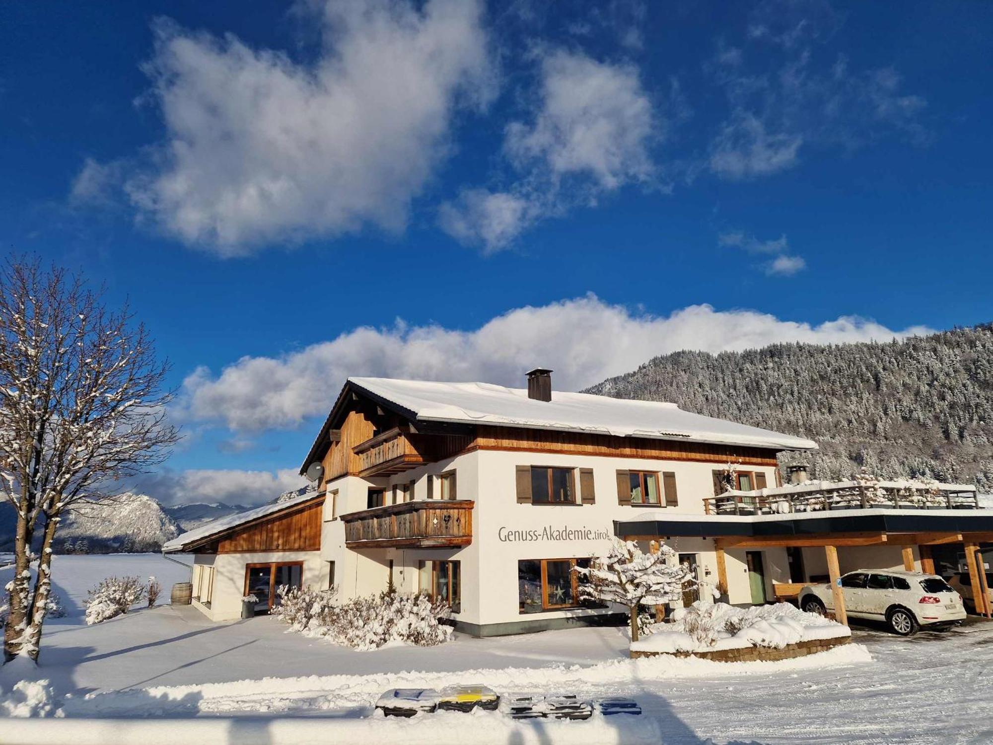 Alpenchalet Vils Tirol 외부 사진
